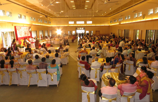 Late Sylvester Frank Birth Centenary Foundation inauguration
